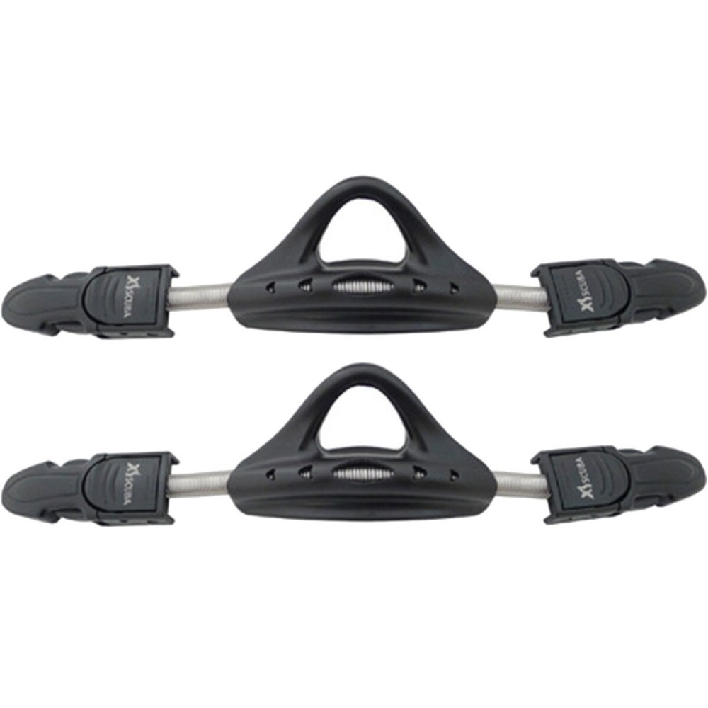 XS Scuba Standard Spring Straps, Small