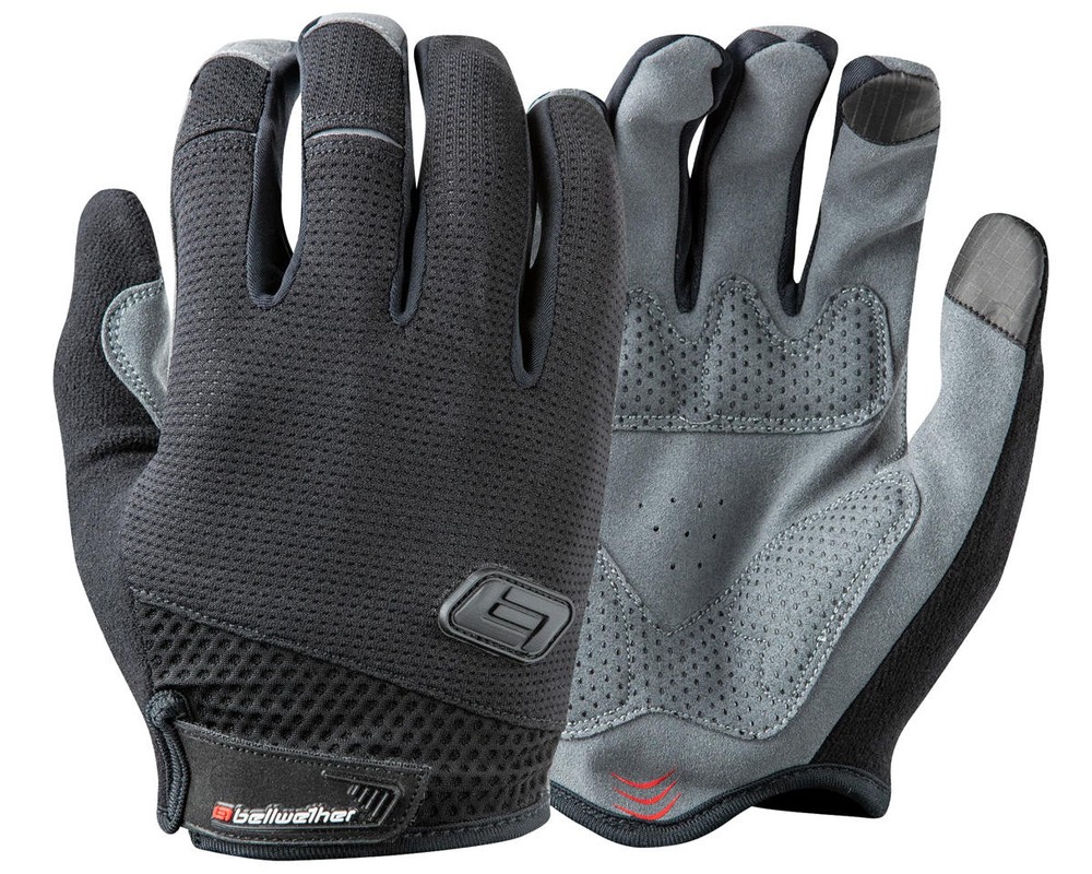 Bellwether Direct Dial Women's Full Finger Glove (Black)