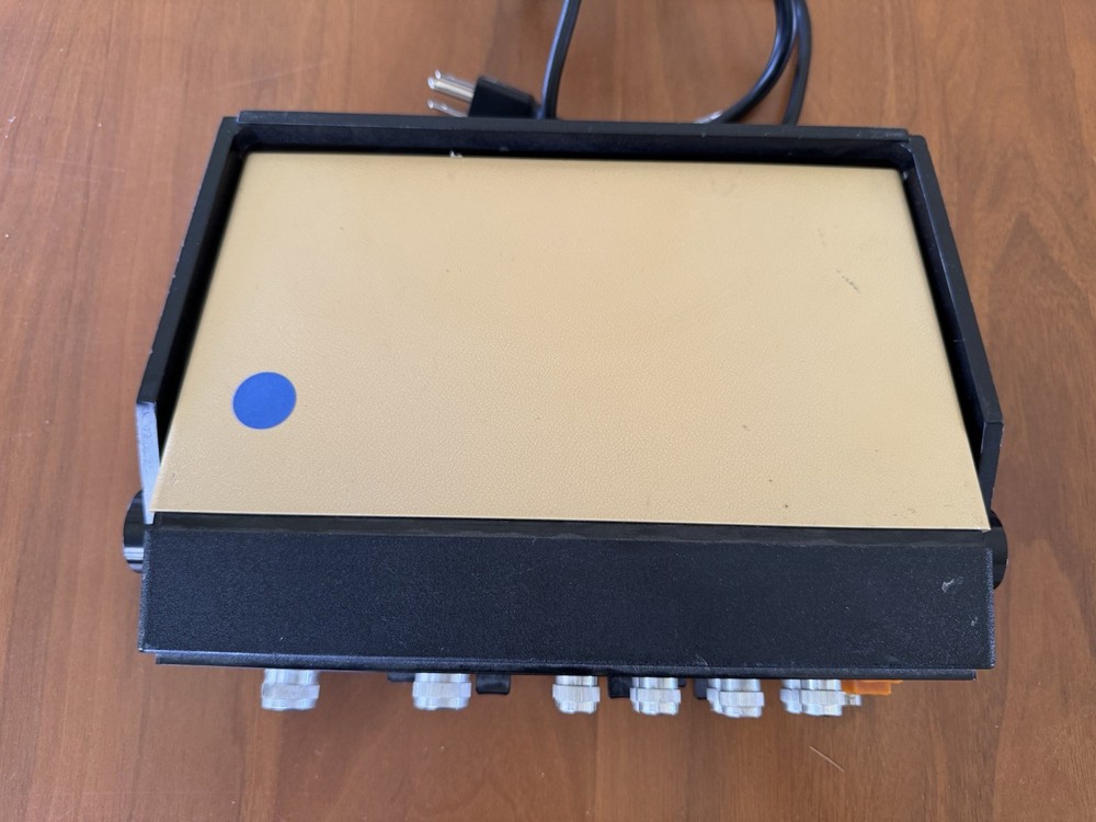 BK Precision 3020 Sweep Function Generator Dynascan Corp AS-IS UNTESTED