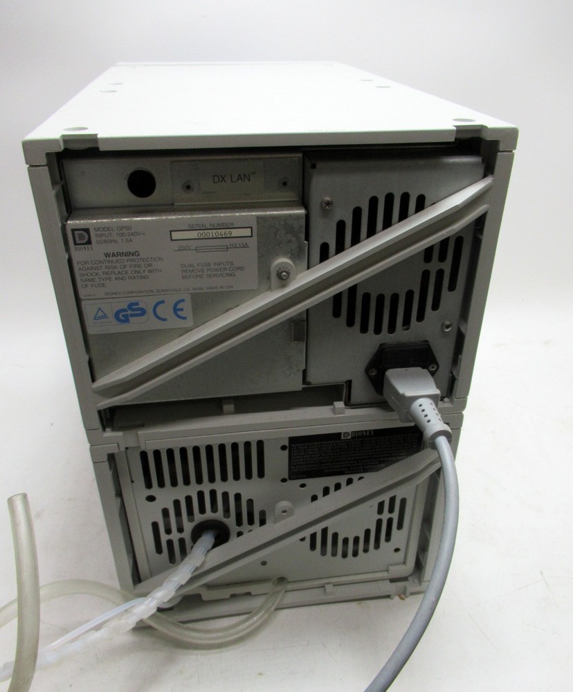 Dionex GP50 Chromatography HPLC Gradient Pump