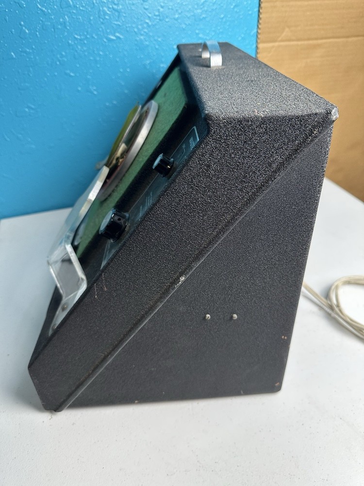 Vintage Adams Retouching Machine Darkroom Negative Film Tool – Partial Function