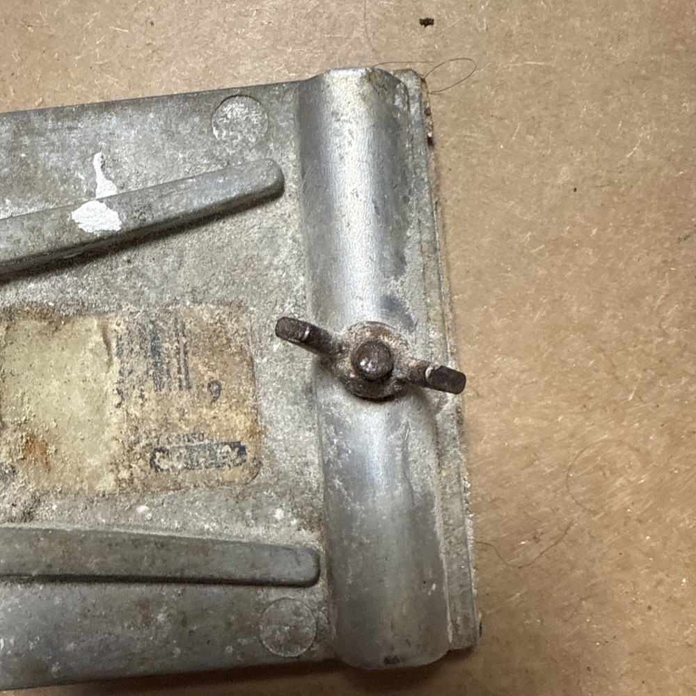 Goldblatt Tool Pole Sander Head