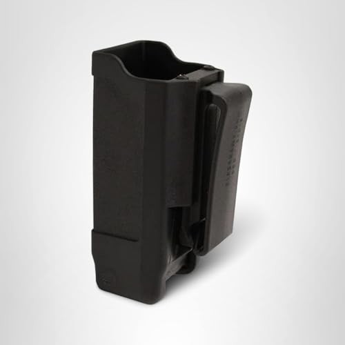 BLACKHAWK Double Stack Single Mag Case Matte 9mm .40 Durable