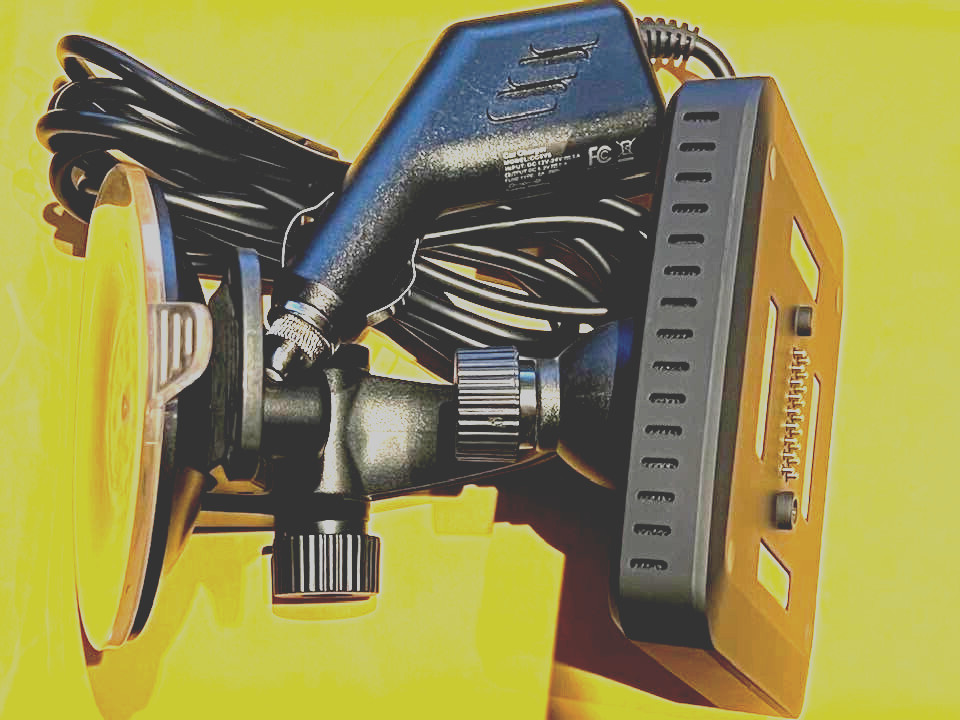 OEM ACTIVE CRADLE MOUNT CHARGER FOR RAND MCNALLY TND 750 TND 85 TRUCK GPS