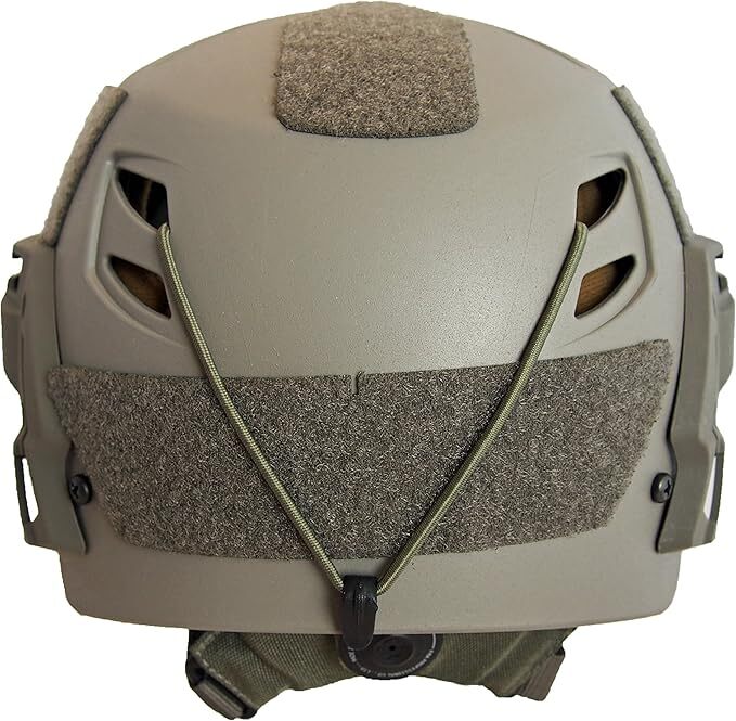 ImpaX LTP Military Pattern Bump Helmet - CE Certified