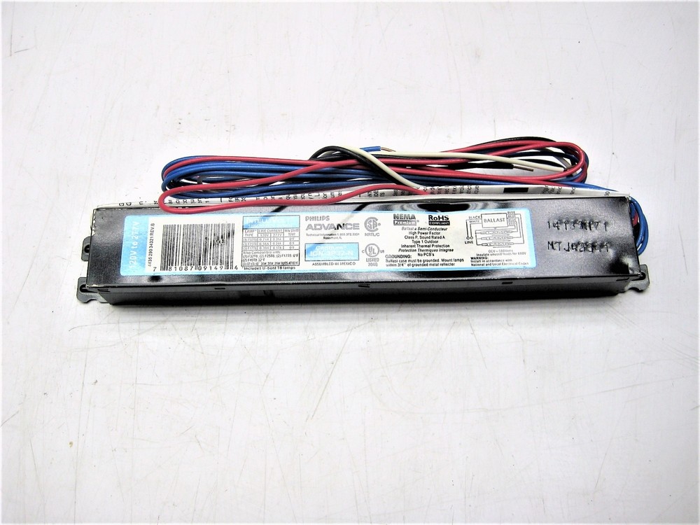 PHILLIPS ADVANCE ICN3P32-N BALLAST NSNP