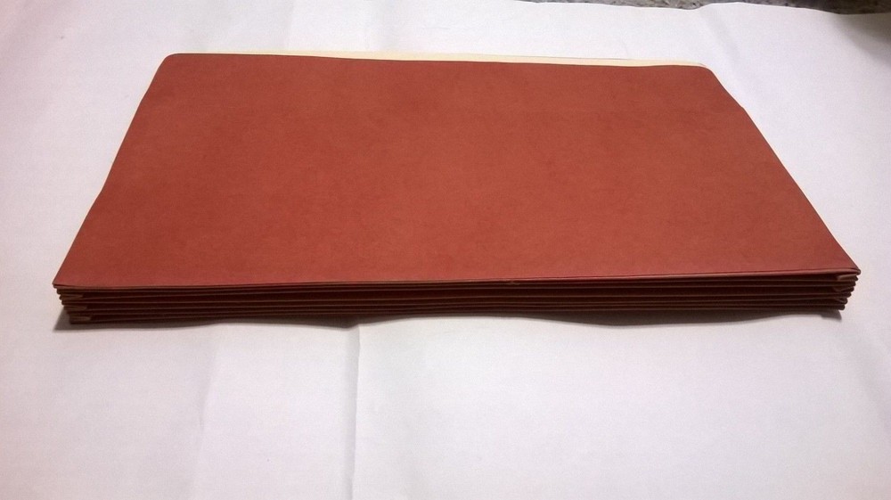 Folders 25-Pack Item #1536