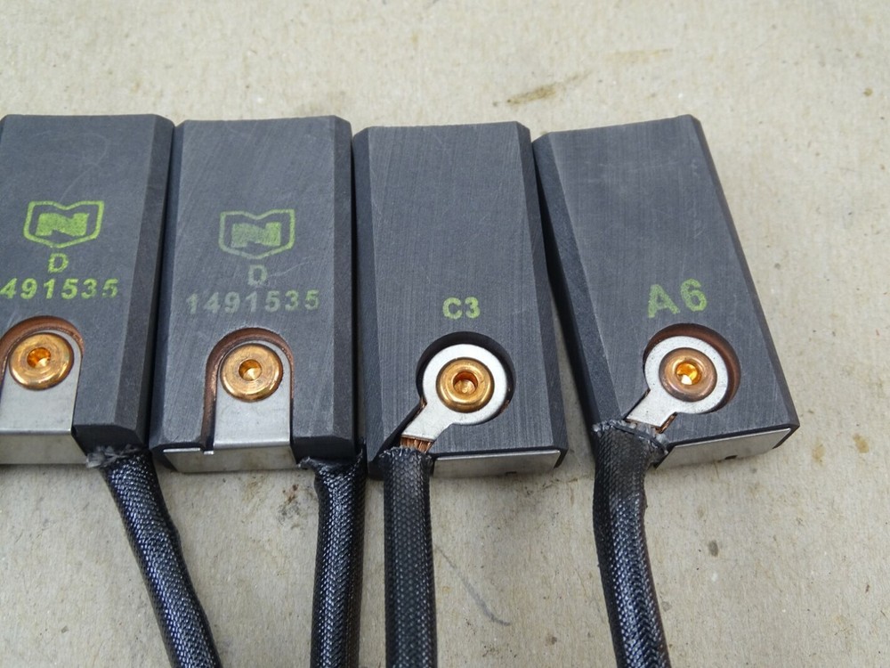 (6) National Carbon Brush , 1491535