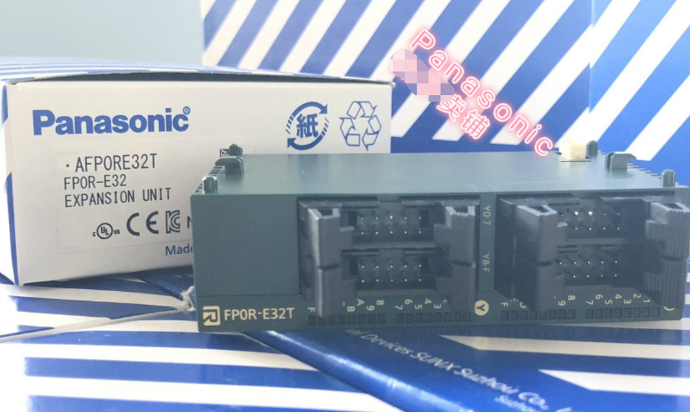Panasonic PLC PLC AFP0R-E32T AFP0RE32T New .A0