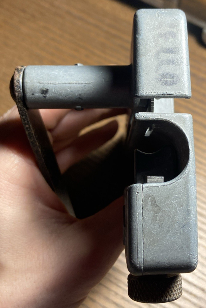 Greenlee Flex Splitter Model #1940 Flexible Conduit Cutter