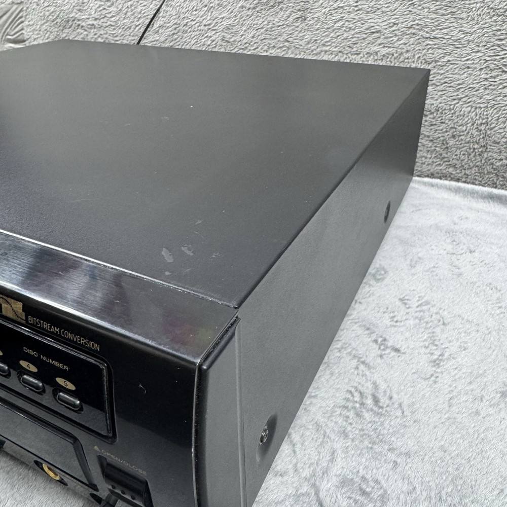 Marantz CC-65SE Compact Disc Changer