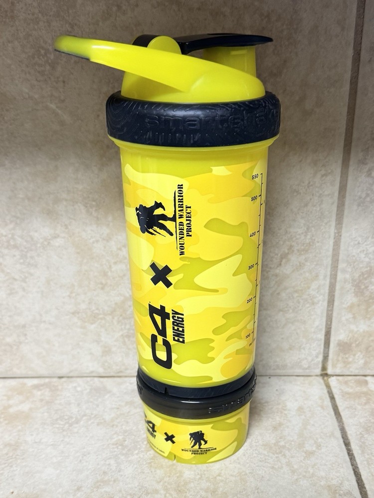 Smart Shaker Bottle - Protein Shaker Bottle
