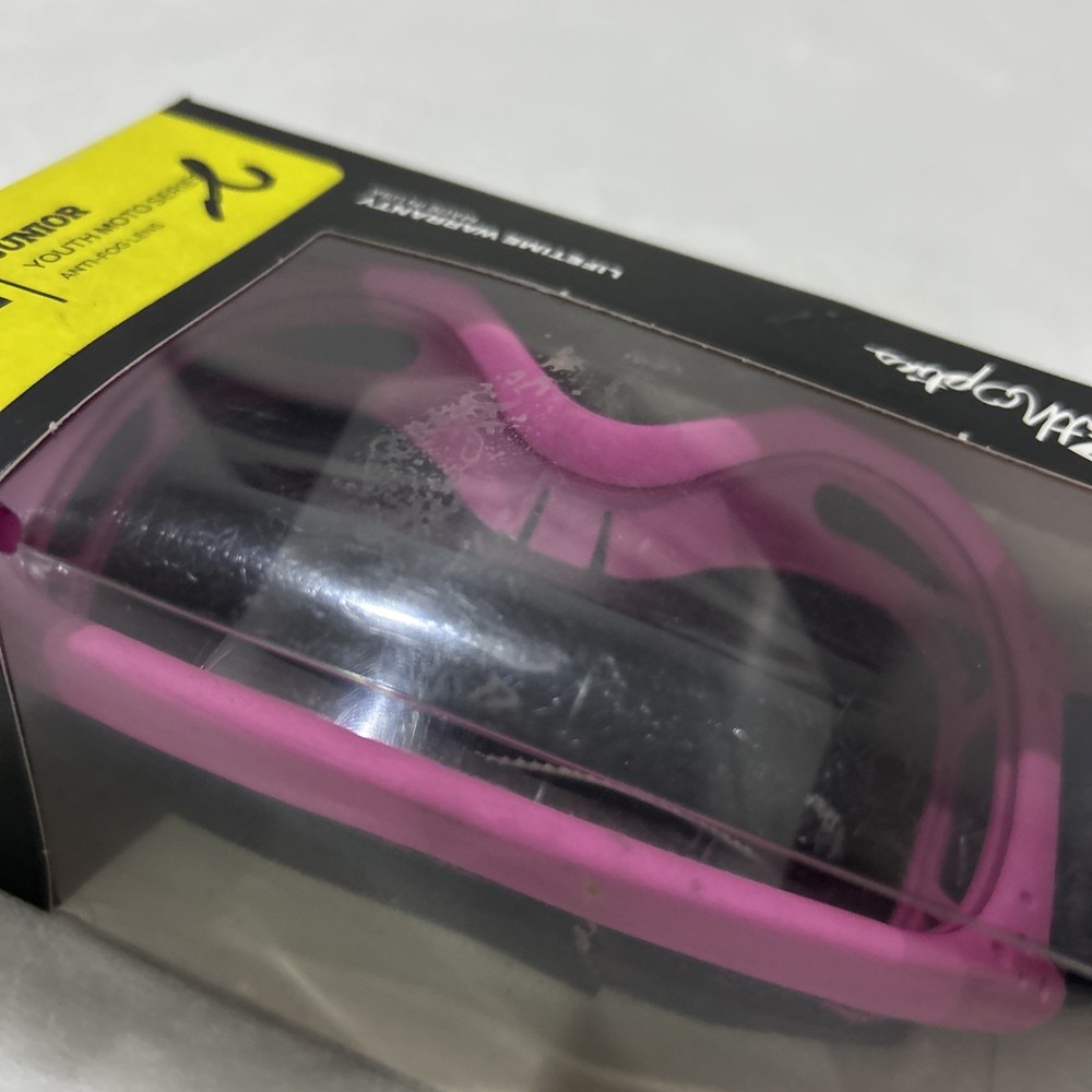 Smith Optics Junior Series Sidekick Goggles - Bright Pink Cupcakes