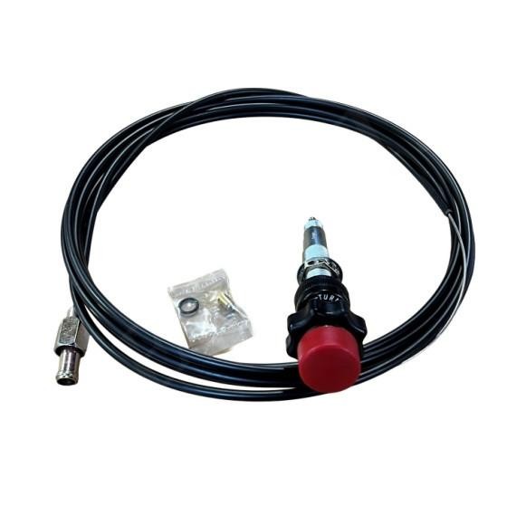 BUYERS PRODUCTS VCGT3100X20 PULL CABLE 20FT VERNIER ADJUSTABLE LOCKING CONTROL