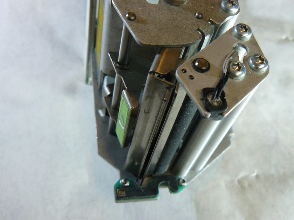 Mettler‑Toledo Printer Assembly – Impact S Deli Scale