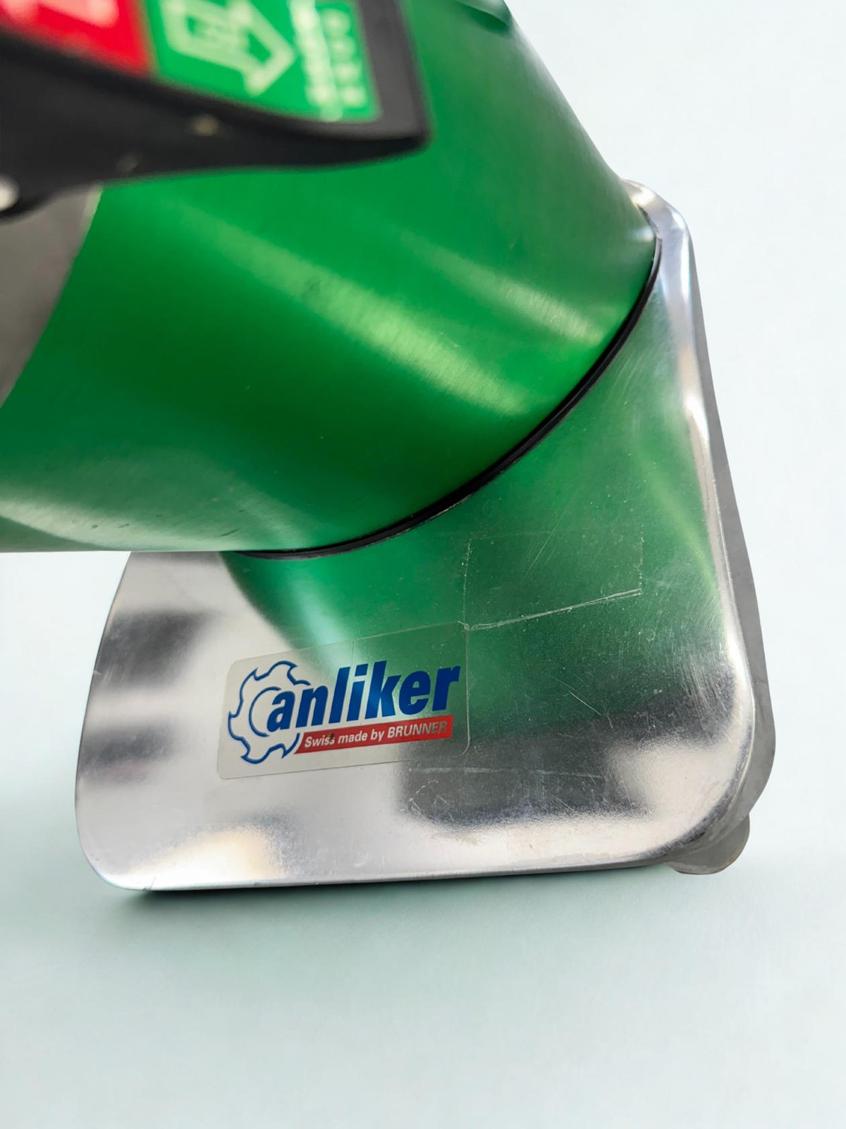 Anliker Electric Food Processor with accessories(Blades)