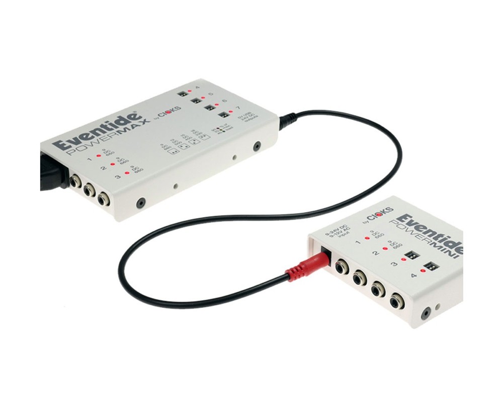 Eventide PowerMini Compact Isolated Power Supply - Open Box