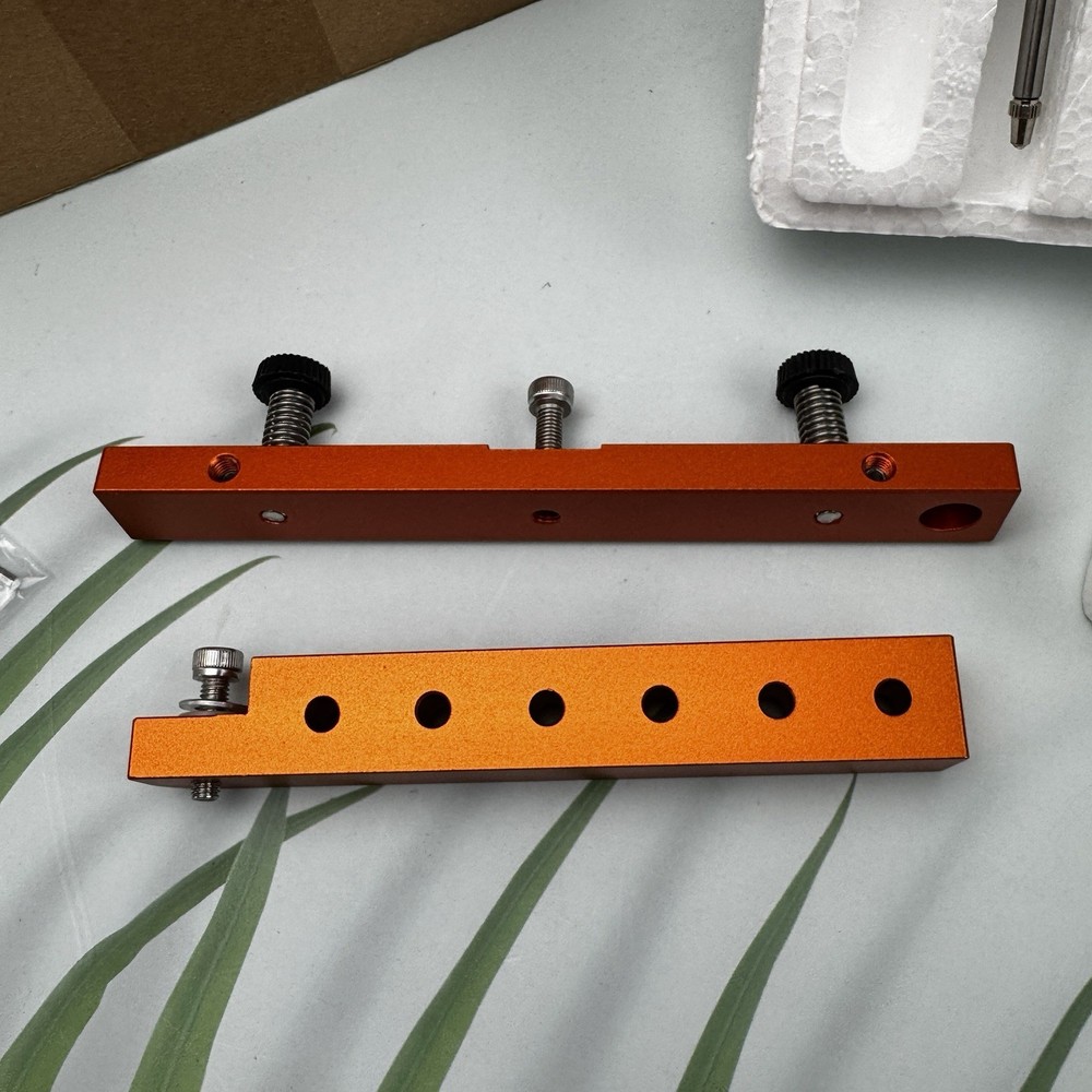 XDOVET Precision Dial Indicator Kit Aligning and Calibrating Workshop Machines