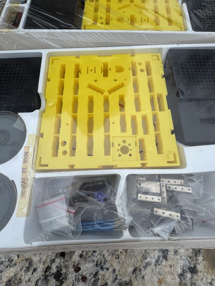 Logix Mini Kit Licensed Toy 2 Way Intercom Set New In Box Vintage 2- Sets
