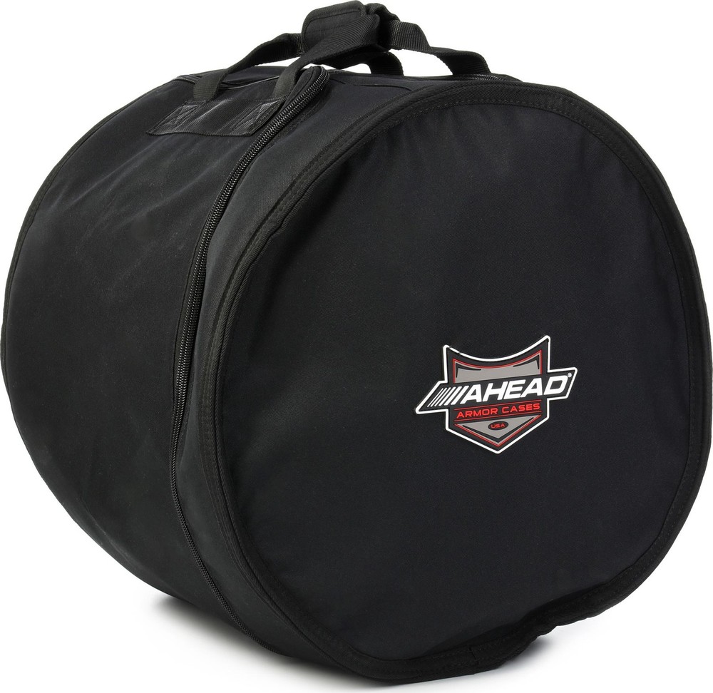 Ahead Armor Cases Floor Tom Bag - 16x16-inch (2-pack) Bundle
