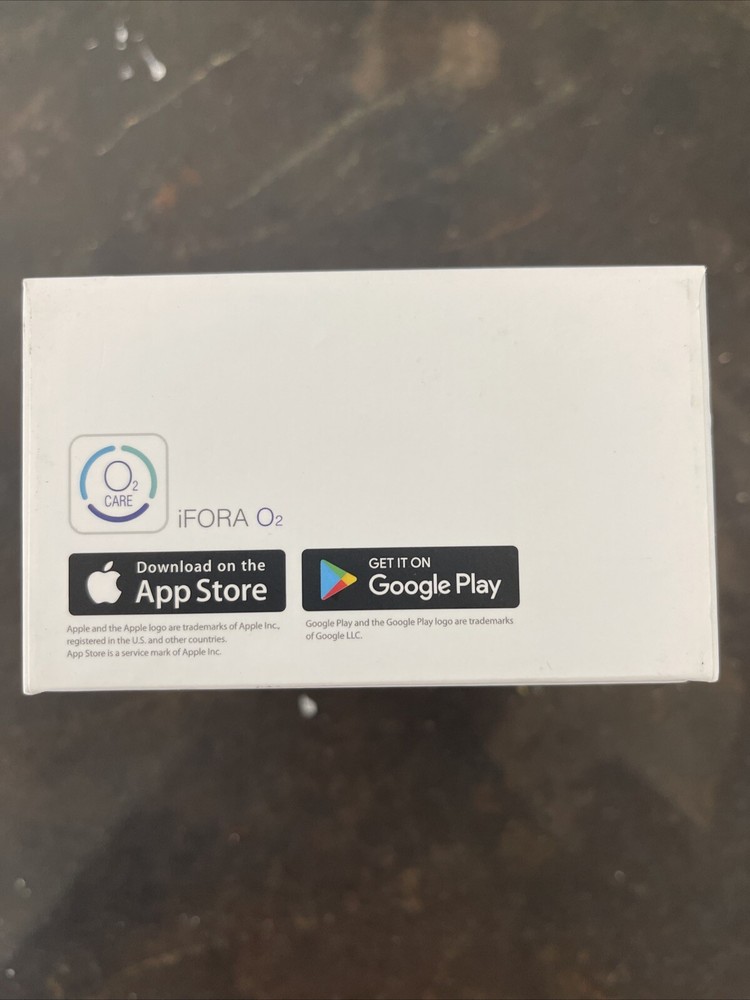 Fora O2 Fingertip Pulse Oximeter