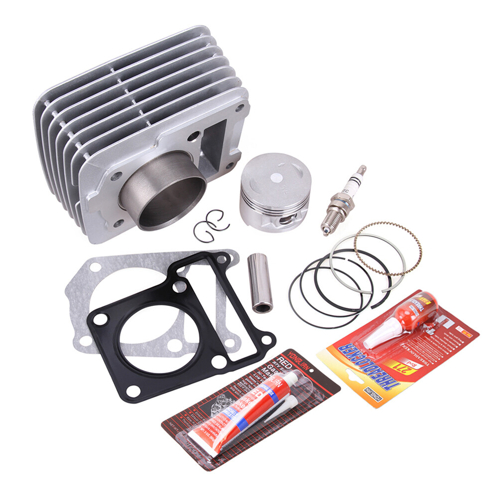 For Yamaha TTR125 TTR 125 TTR125E Cylinder Piston Top End Rebuild Kit 2000-2005
