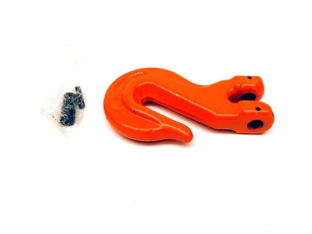 1/2" Lifting Grab Hook Clevis Style