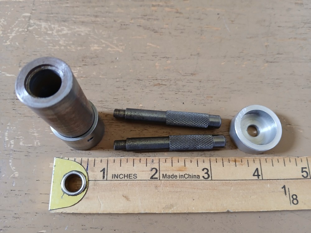 Shell Reloading Parts, 38-55 - Used