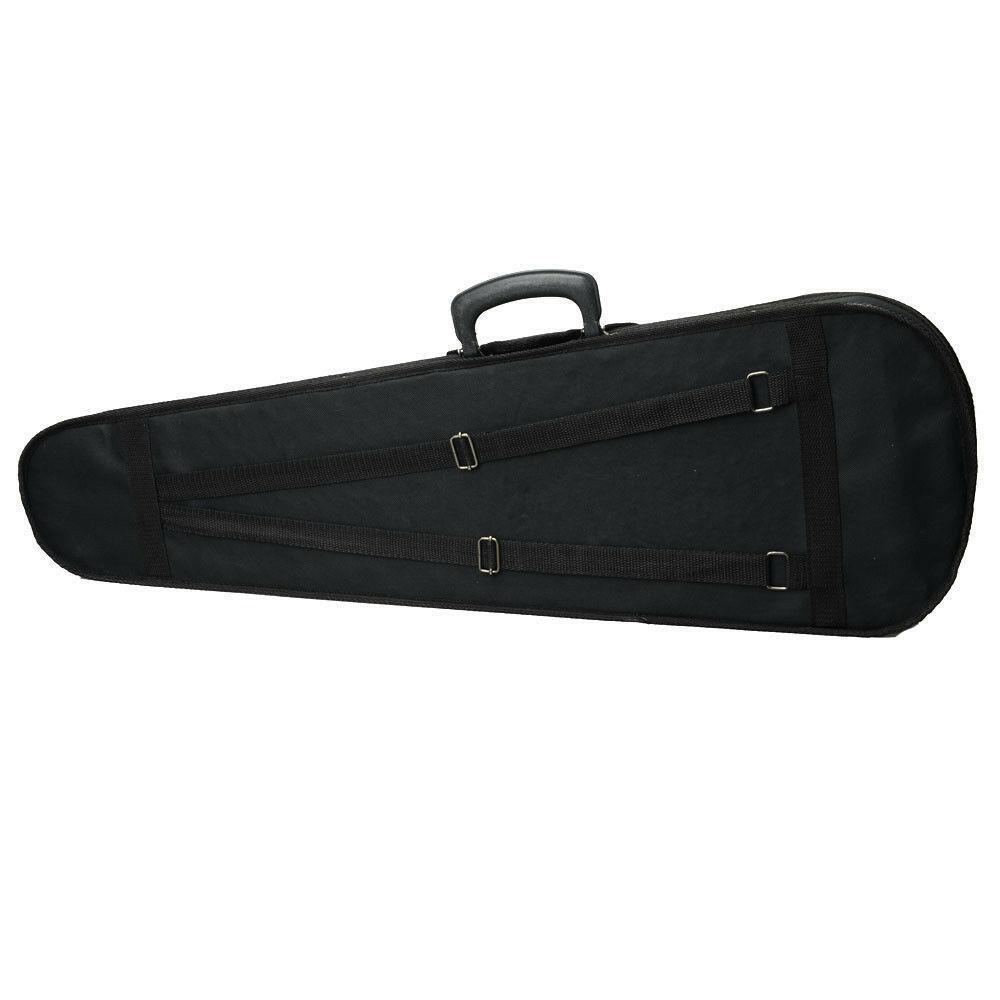 High Quality 4/4 Full Size Violin Hard Case Basic Professional Triangular Shape
