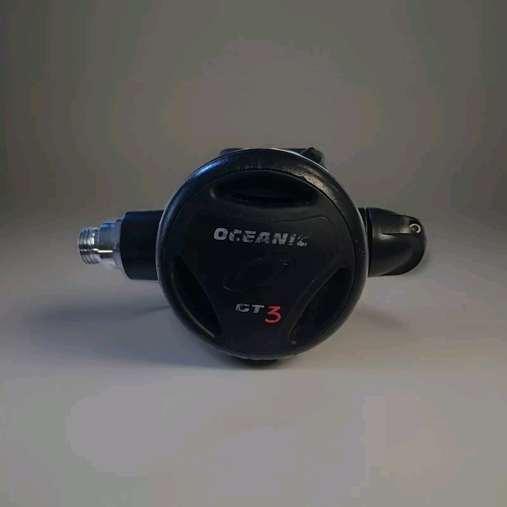 Oceanic Gt3 Scuba Diving Second Stage Regulator