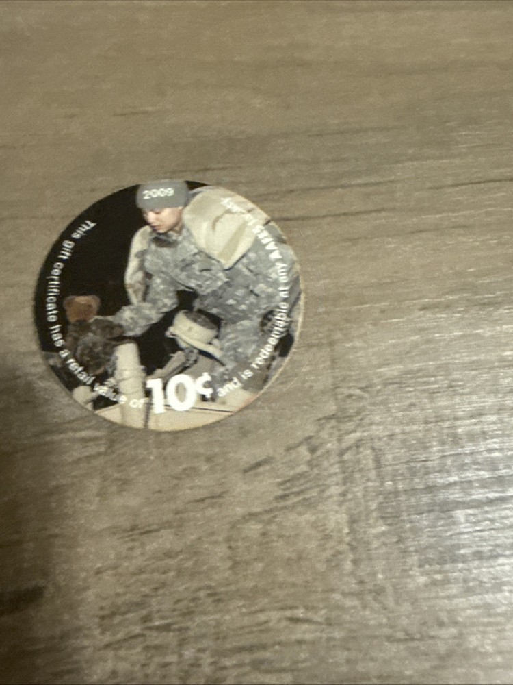 2009 Aafes Pogs