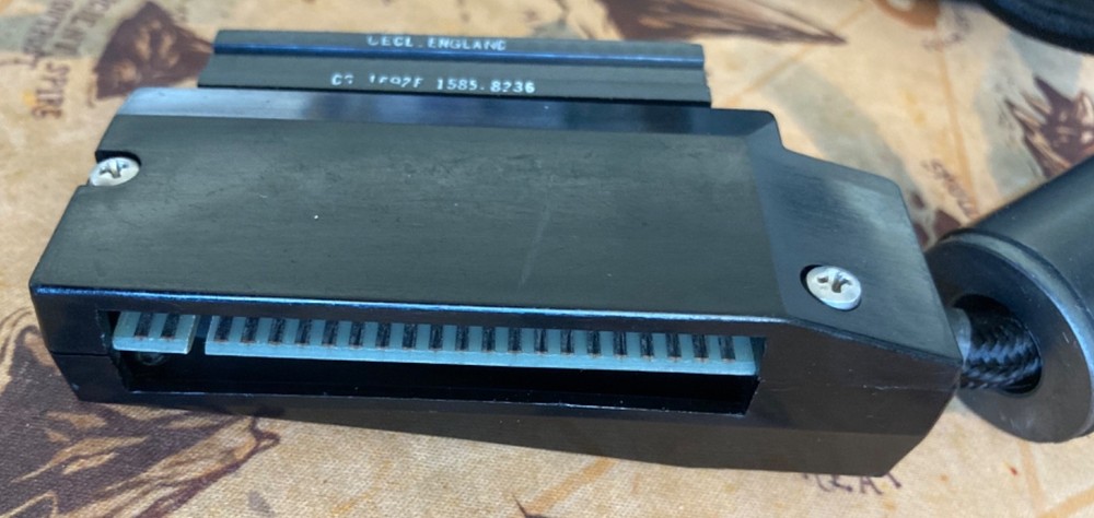 Mindware MW-100 Plain Paper Printer Timex Sinclair TS-100 ZX81 Retro PC Computer