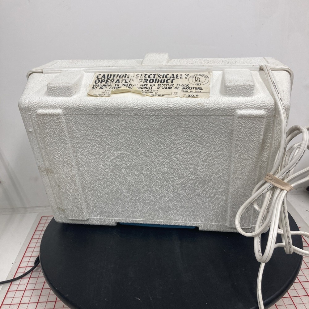 VINTAGE SPIDERMAN RECORD PLAYER 1978 TIGER ELECTRONICS Tested