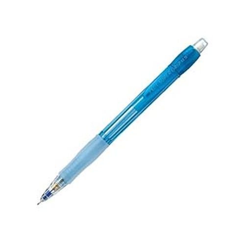 Pilot sharp Super Grip Knock Transparent Blue HGP10RTL5