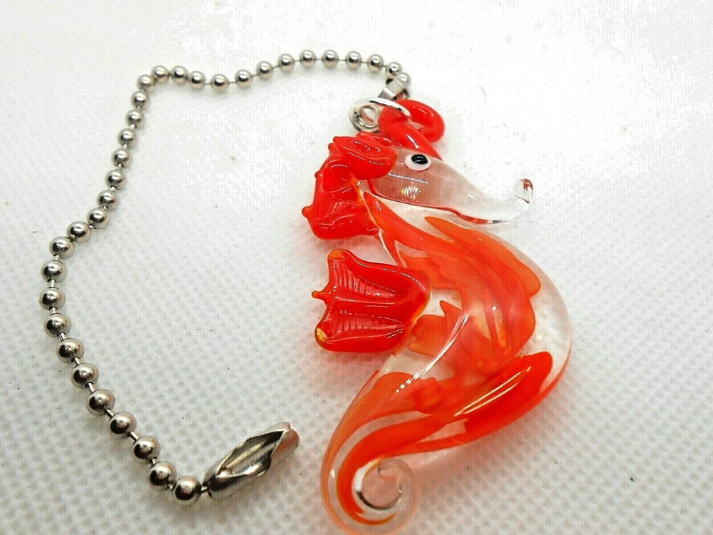 Seahorse Ceiling Fan or Light Chain Pull
