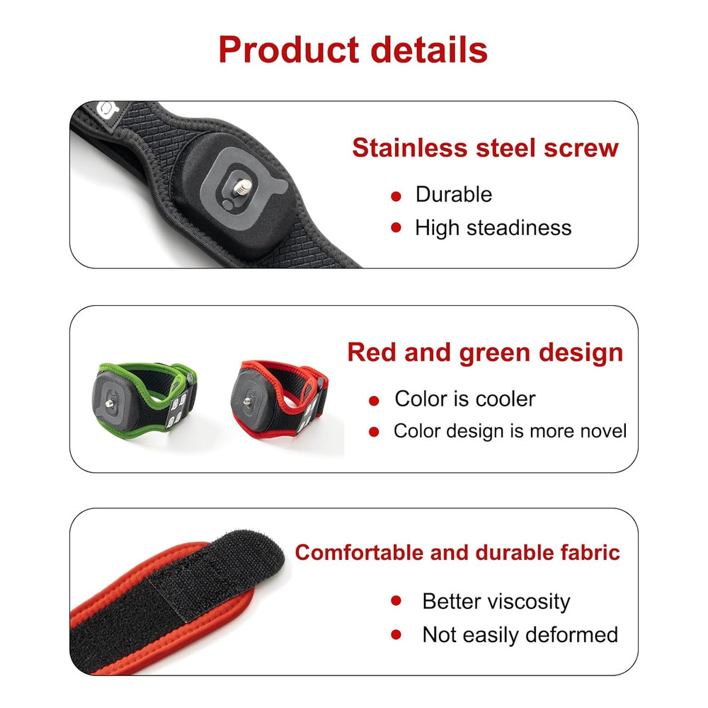 Trackerstraps for Vive Tracker 3.0, 2.0, Tundra Tracker, Vive Ultimatetracker Em