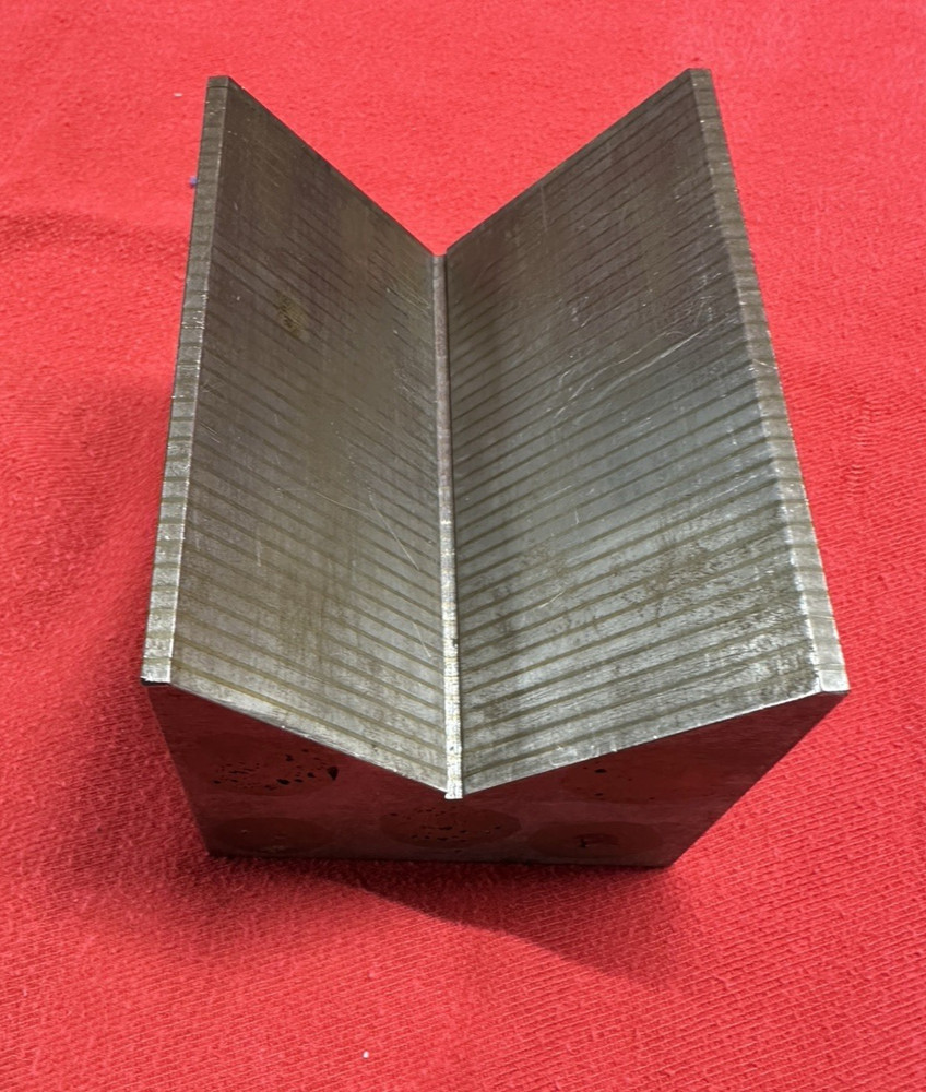 MAGNETIC CHUCK TRANSFER V-BLOCK