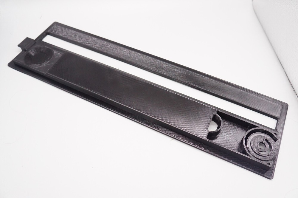 Replacement Throat Plate Dado Insert for Ryobi RTS12 Table Saw