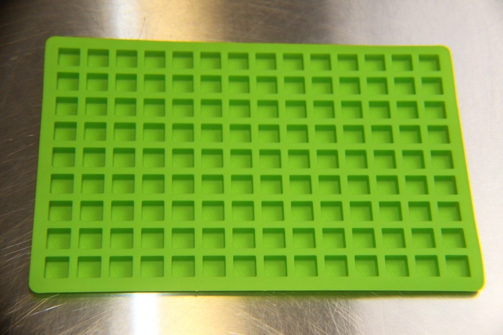 2 Cannabis Silicone Molds