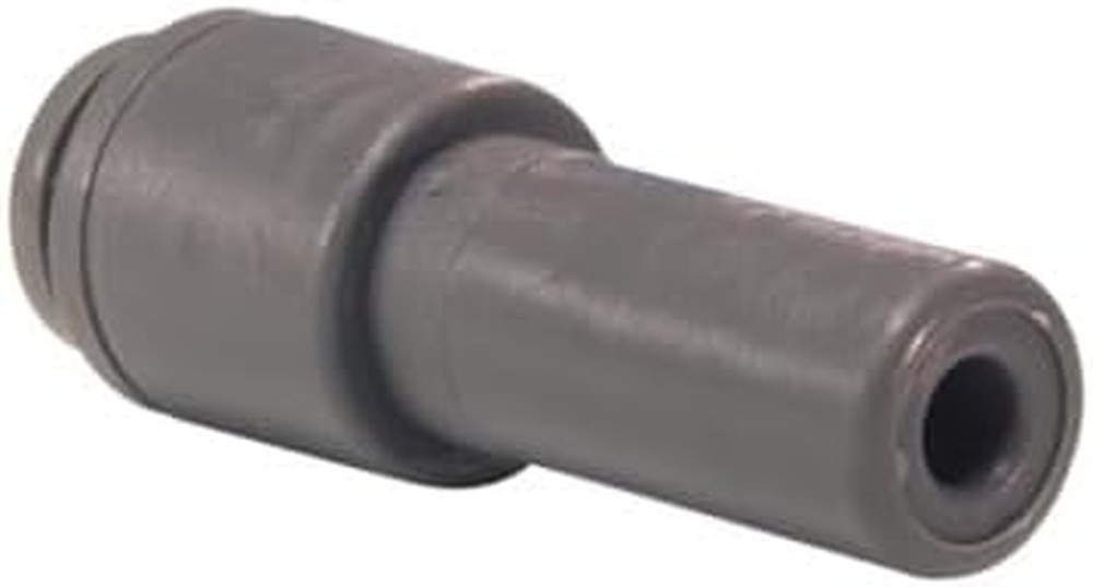 John Guest Reducing Connector, 3/8" Pushfit X 15Mm Stem, Quick-Fit Adaptor