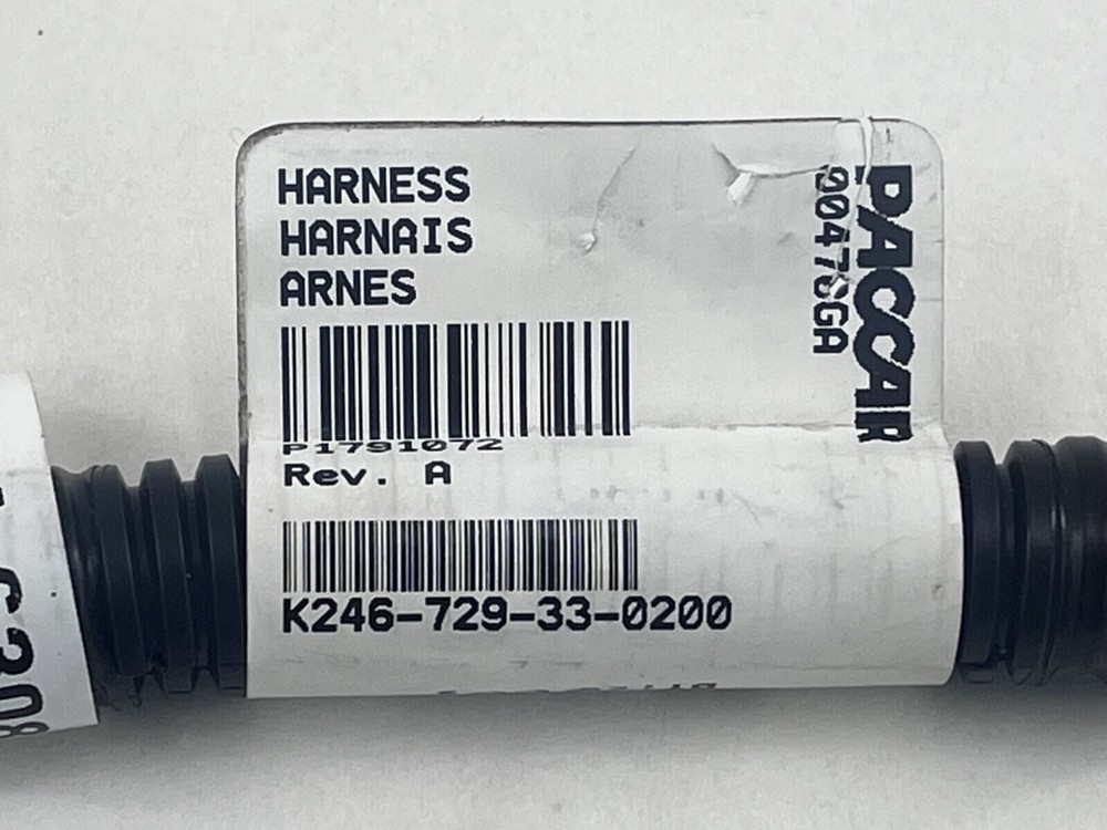 Paccar Power Connecting Wire 1791072