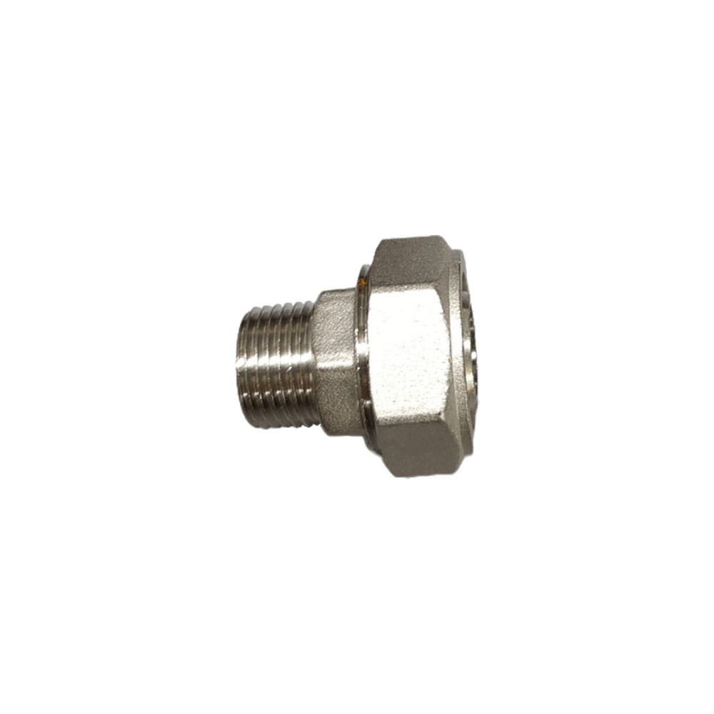 1/2" NPT Adaptor Fitting M8005 fits Elgi EG37