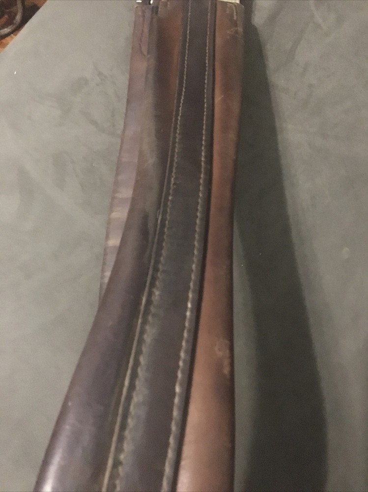 English Leather Girth