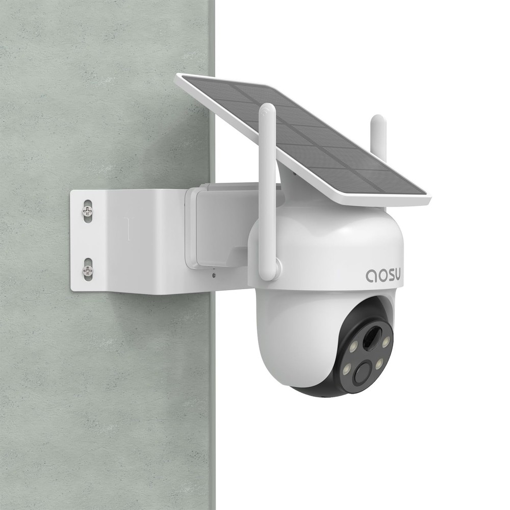 HOLACA Wall Corner Mount for AOSU Security Cameras & for almost any camera