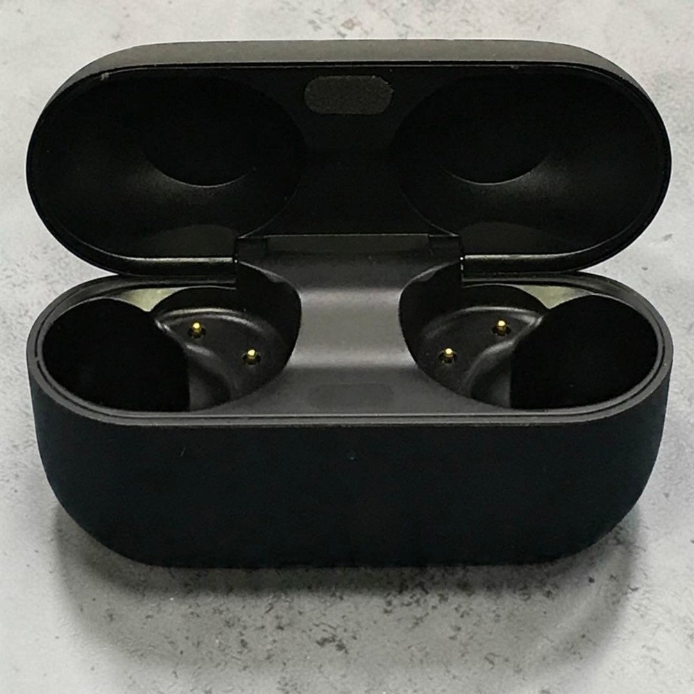 Technics EAH-AZ100 Replacement Charging Case Black Genuine Japan Tested Working