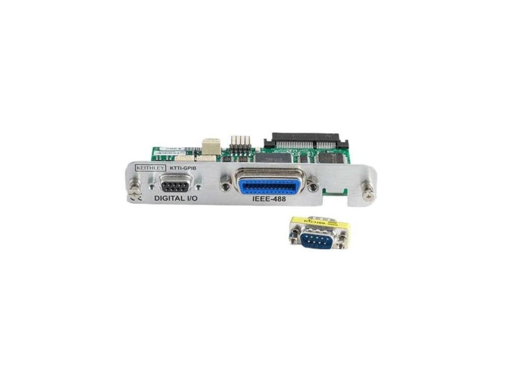 Keithley KTTI-GPIB - Communication and Digital I/O