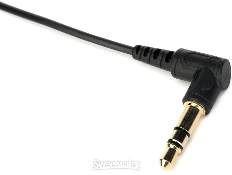 Hollyland Omnidirectional Lavalier Microphone - 2-pack, Black
