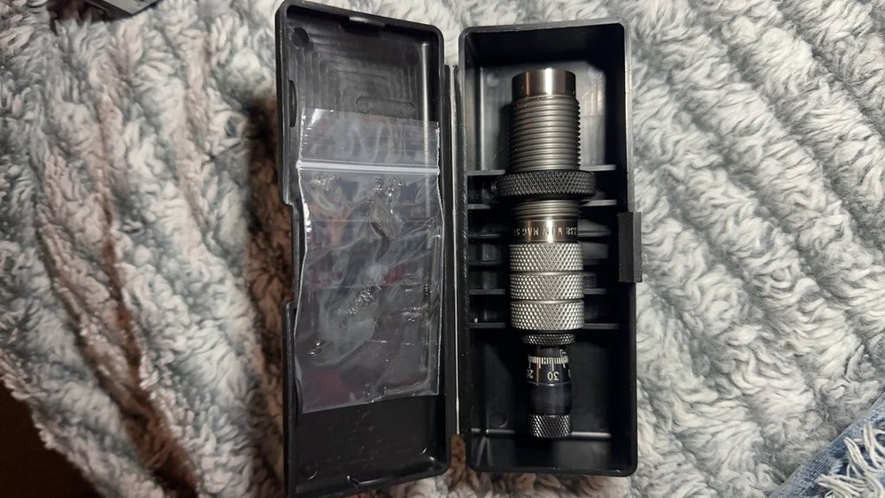 Redding Competition Bullet Seating Die for .338 Win Mag