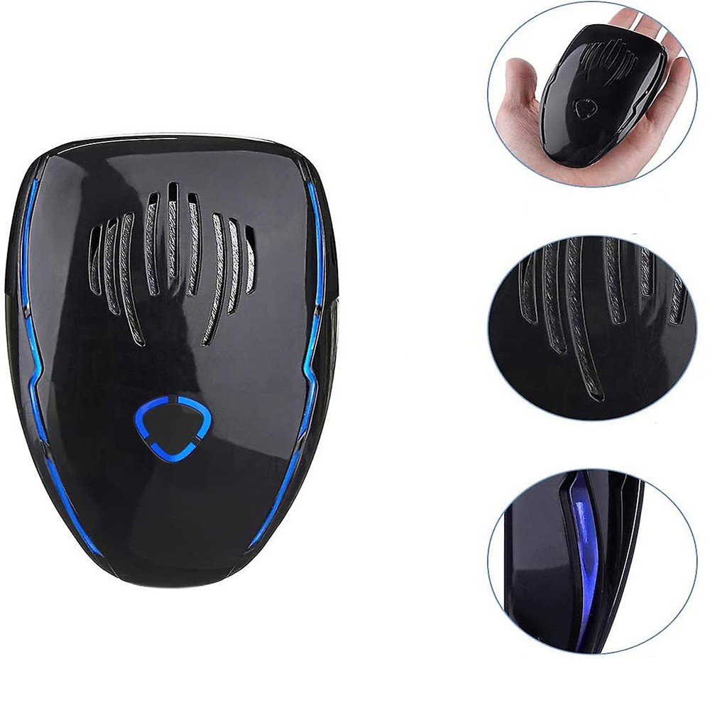 Control Electronic Repellent Ultrasonic Pest Repeller Mice Bug Rat Reject