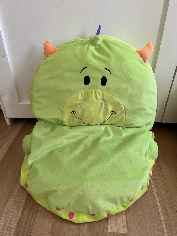 Flipazoo Child Bean Bag Chairs Set Of 2